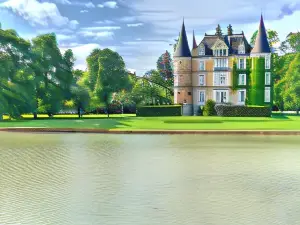 Château d'Apigné Rennes