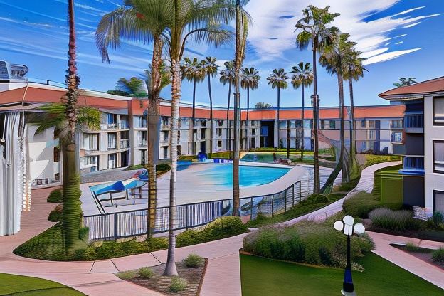 DoubleTree by Hilton Bakersfield