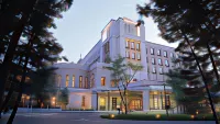 Mito Plaza Hotel Hotel di Mito