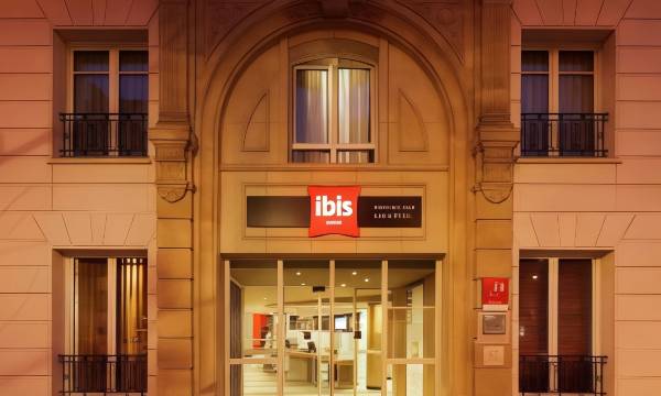 Ibis Paris Gare de Lyon Ledru Rollin 12ème