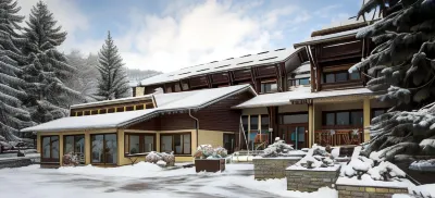 Palace Hotel Wellness & Beauty Hotels in Bormio