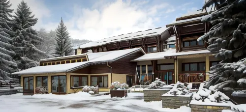 Palace Hotel Wellness & Beauty Hotels in Bormio
