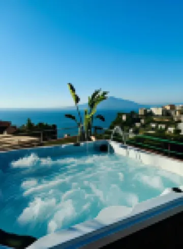 維蘇維歐景觀酒店