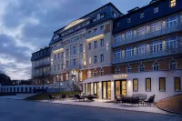 Harvey Spa Hotel Hotels in Cheb