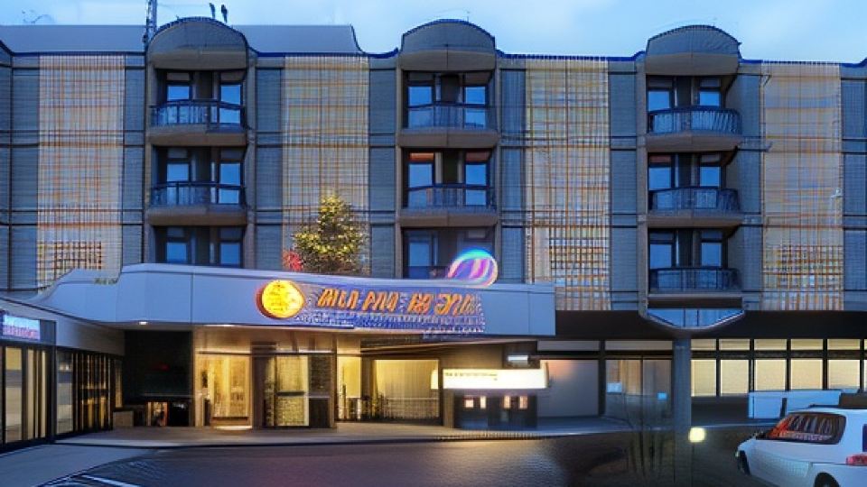 Ramada by Wyndham Nuernberg Parkhotel