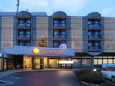 Ramada by Wyndham Nuernberg Parkhotel