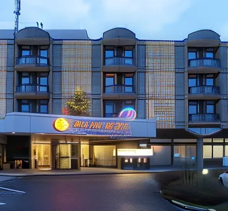 Ramada by Wyndham Nuernberg Parkhotel
