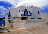 Heliotropio Studios & Apartments Hotels in Kimolos