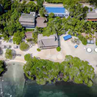 Aura Hotel Barú Hotel Exterior