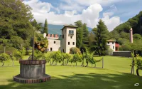 Castrum di Serravalle Hotels in Vittorio Veneto