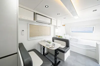 Buan Bonita Caravan