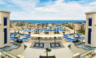 Pickalbatros White Beach Taghazout - Adults Friendly 16 Years Plus - Ultra All Inclusive