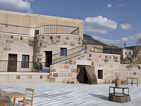 hotel overview picture