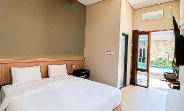 Sapphire Boutique Hotel Kudus - Housity