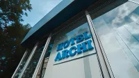 Archi Hotel na Tulskoy Moskva Hotels near Tts Sevastopol'