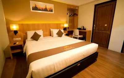 Hotel Ahava Hotel dekat Stadion dr. H. Moch. Soebroto Kota Magelang