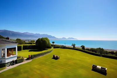 Bendamere House Bed & Breakfast Hotel a Kaikoura