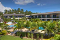 Tanoa Waterfront Hotel Hotel di Vuda