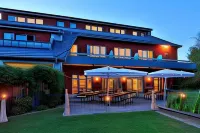 Best Western Hotel Heidehof Các khách sạn ở Eschede