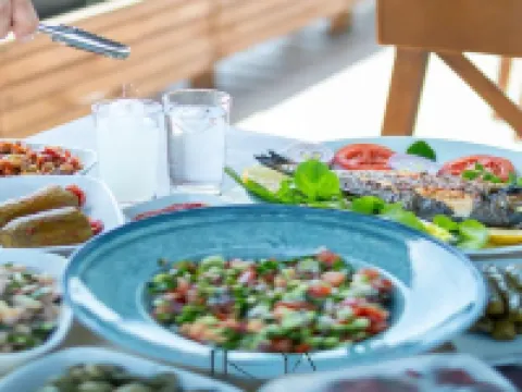 トロイラス パーク ハウス ホテル エジェアバトのホテル