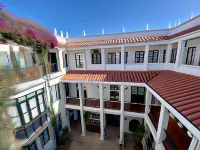 El Hotel de Su Merced Hotels in 