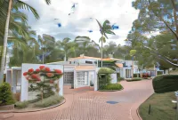 Noosa Springs Golf & Spa Resort Hotels in Noosa Heads