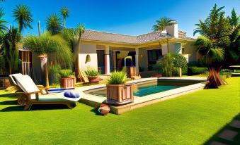 Beachwalk Bed and Breakfast - #Solar Energy #No Loadshedding