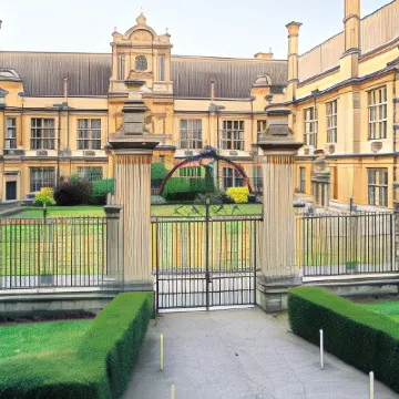 Mercure Oxford Eastgate Hotel Hotels near Bodleian Library