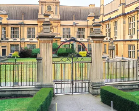 Mercure Oxford Eastgate Hotel Hotels in Oxford