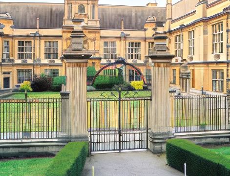 Mercure Oxford Eastgate Hotel