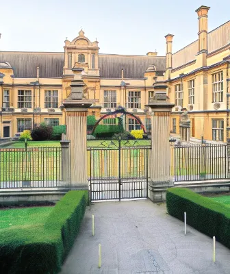 Mercure Oxford Eastgate Hotel Hoteles en Oxford