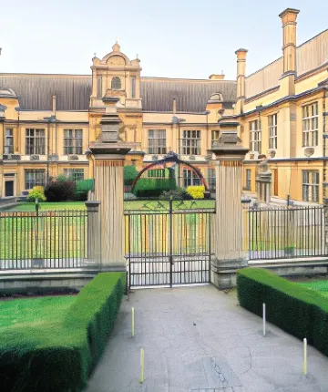 Mercure Oxford Eastgate Hotel Отели рядом с достопримечательностью «Оксфорд университет»