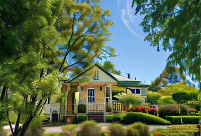 Yarra Gables Hotels in Badger Creek
