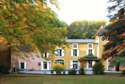 Château de la Prade Các khách sạn ở Villespy