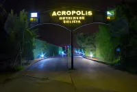 Motel Acropolis Hotels in El Bierzo