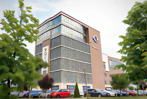 Košice Hotel - 4 Sao