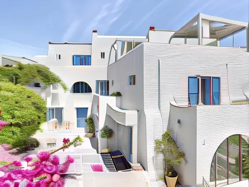 Iria Beach Art Hotel Hotel a Agia Anna Naxos