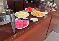 Delima Redang Resort - Desayuno