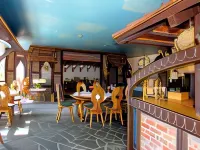 Burg Hotel Ziesar Hotels in Schopsdorf