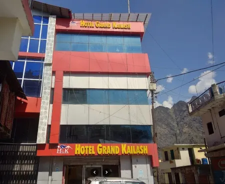 Grand Kailash