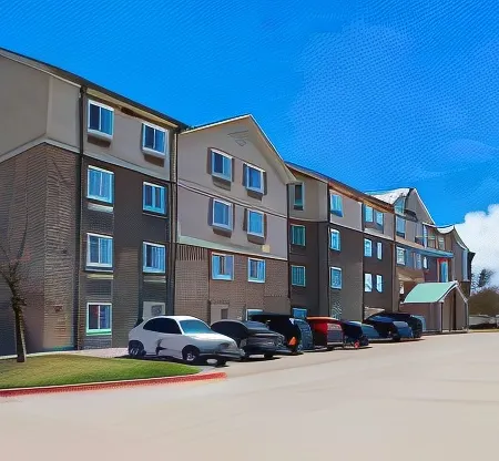 WoodSpring Suites Fort Worth Trophy Club