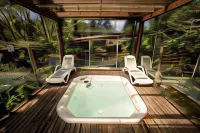 Hotel Fazenda Dona Francisca - Hot Tub