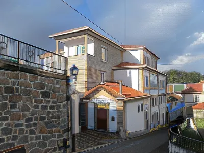 Hotel Solar da Capela Hôtels à : Arcozelo das Maias