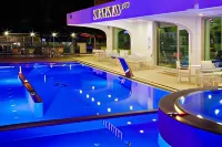 Hotel Vittoria - Infinity Pools