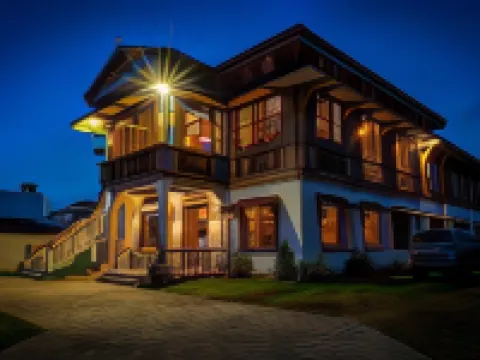 Casa Simeon Hotels in Bacacay
