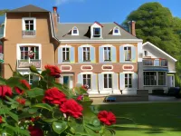 La Villa Rochette Hotels in Janvry