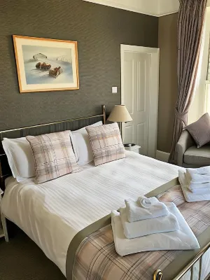 Thornsgill House Bed & Breakfast Hotels near Gorska