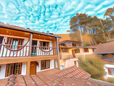 Pousada Cantinho da Montanha Hotels in Visconde De Maua