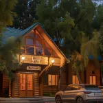 Skazka Lodge Hotel Hotels near Mt Elbrus