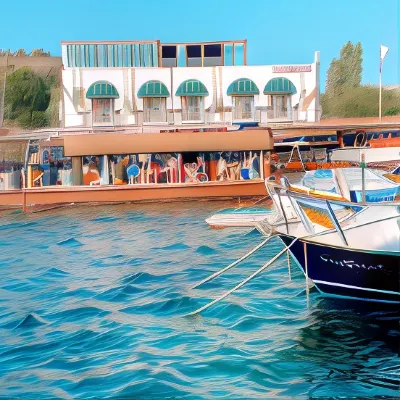 Liman Hotel Gümüslük - Adult Only